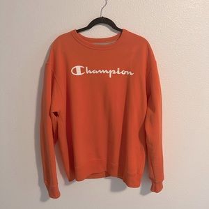 Champion Mens Crewneck Sweatshirt
